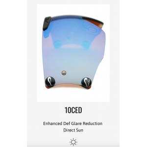 Verres Pilla Outlaw X6