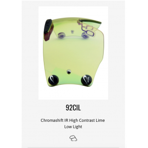 Lenses Pilla Outlaw X6