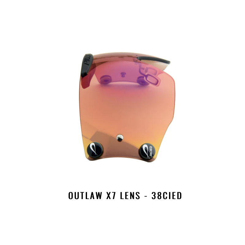 Verres Pilla ZEISS Outlaw X7