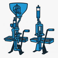 Reloading Press