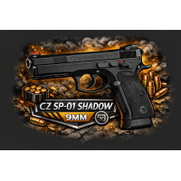 CZ 75 SP-01