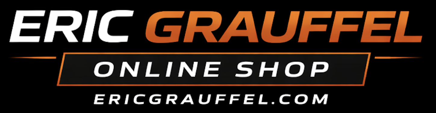 Eric Grauffel Online Shop